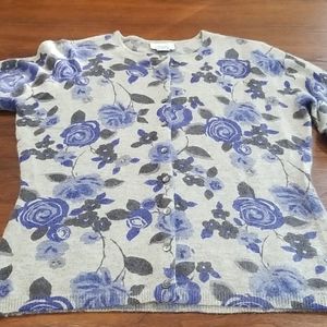 Ann Taylor Lift Cardigan